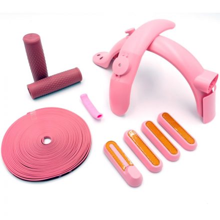 Pinkes Set für Xiaomi