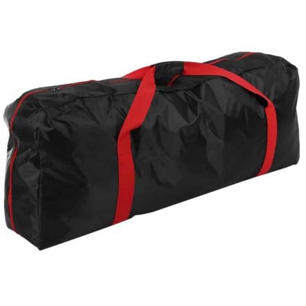 100x40x20 cm piros vízálló táska