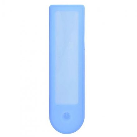 Xiaomira kijelzővédő szilikon (kék)