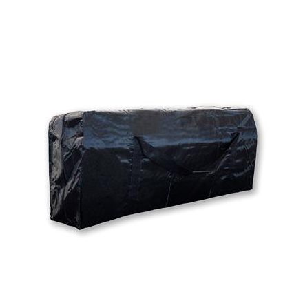 100x40x20 cm fekete vízálló táska