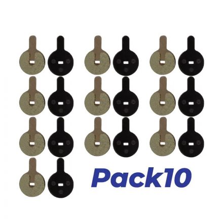 K2 fékbetét (10db/Pack)
