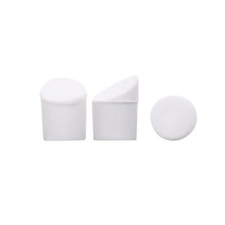 Hintere Schutzblechschraube Gummi Weiß für Xiaomi M365 / Pro Scooter